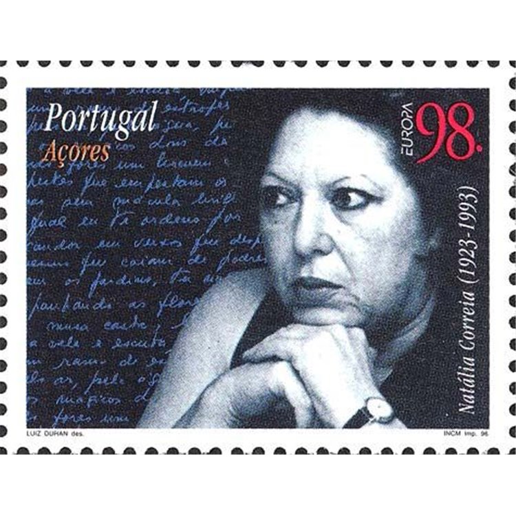 AZZORRE 1996 Europa MNH**