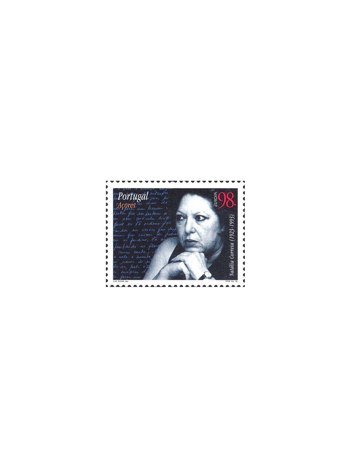 AZZORRE 1996 Europa MNH**