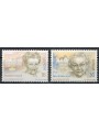 BELGIO 1996 Europa 2v MNH**