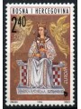 BOSNIA CROATA 1996 Europa MNH**