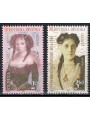 CROATIA 1996 Europe 2v MNH**