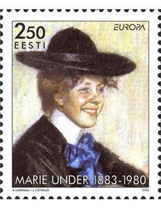 ESTONIA 1996 Europe MNH**