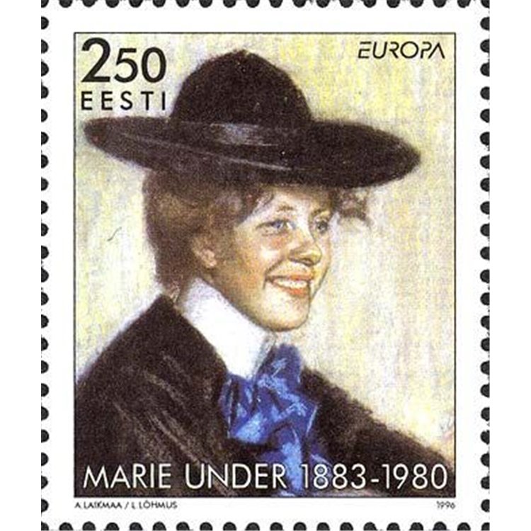ESTONIA 1996 Europe MNH**