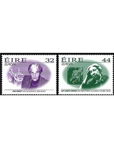 IRELAND 1996 Europe 2v MNH**