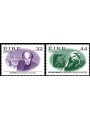IRLANDA 1996 Europa 2v MNH**