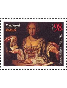 MADEIRA 1996 Europe MNH**