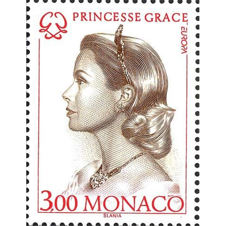 MONACO 1996 Europa MNH**
