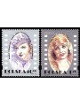 POLONIA 1996 Europa 2v MNH**