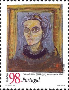 PORTOGALLO 1996 Europa MNH**
