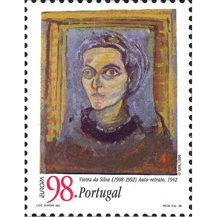 PORTOGALLO 1996 Europa MNH**