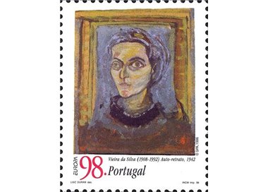 PORTOGALLO 1996 Europa MNH**