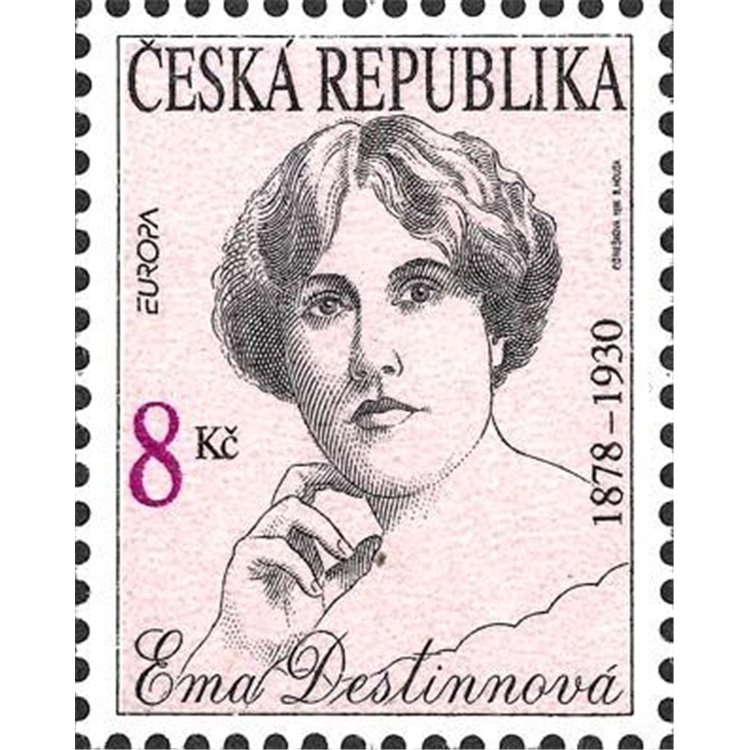 REPUBBLICA CECA 1996 Europa MNH**
