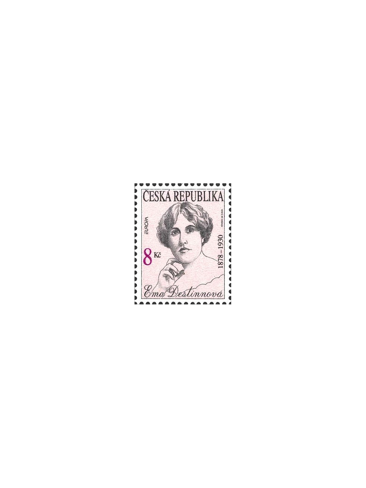 CZECH REPUBLIC 1996 Europe MNH**