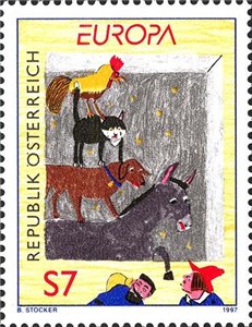 AUSTRIA 1997 Europe MNH**