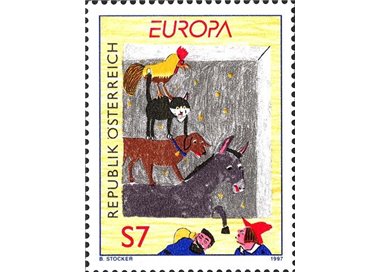 AUSTRIA 1997 Europe MNH**