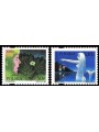 POLAND 1997 Europe 2v MNH**
