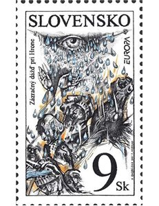 SLOVAKIA 1997 Europe MNH**