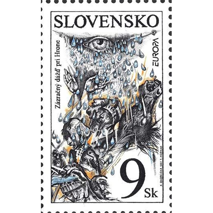 SLOVAKIA 1997 Europe MNH**
