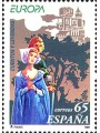 SPAGNA 1997 Europa MNH**