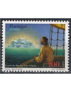AZORES 1997 Europe MNH**