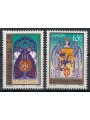BOSNIA SERBA 1997 Europe 2v MNH**