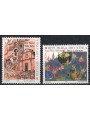 CROATIA 1997 Europe 2v MNH**