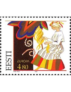 ESTONIA 1997 Europa MNH**