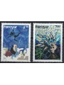 FAEROER 1997 Europa 2v MNH**