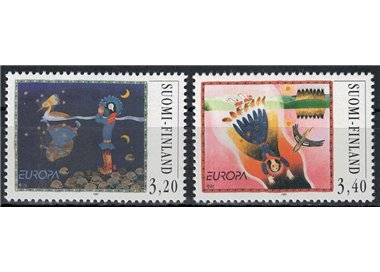 FINLANDIA 1997 Europa 2v MNH**
