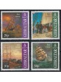 GIBRALTAR 1997 Europe 4v MNH**