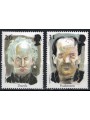 GREAT BRITAIN 1997 Europe 2v MNH**