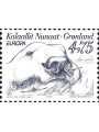GROENLANDIA 1997 Europa MNH**
