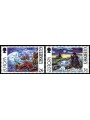 GUERNSEY 1997 Europa 2v MNH**