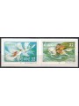 IRLANDA 1997 Europa (adesivi) 2v MNH**