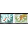 IRELAND 1997 Europe 2v MNH**