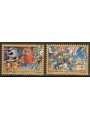 YUGOSLAVIA 1997 Europe 2v MNH**