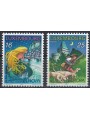 LUSSEMBURGO 1997 Europa 2v MNH**