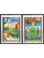 MACEDONIA 1997 Europe 2v MNH**