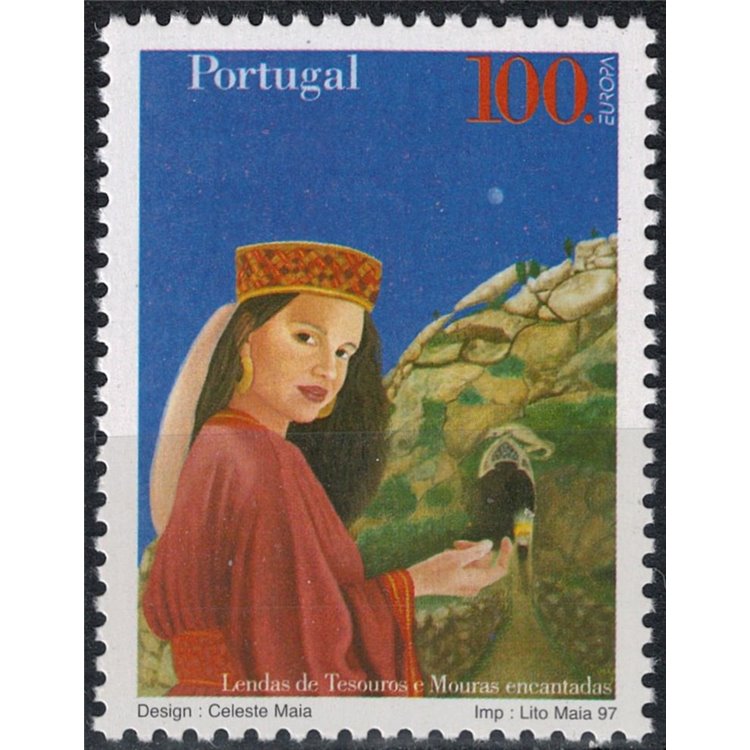 PORTUGAL 1997 Europe MNH**