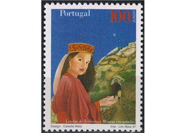 PORTUGAL 1997 Europe MNH**