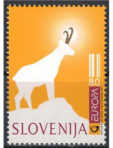 SLOVENIA 1997 Europe MNH**