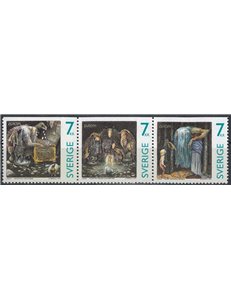 SWEDEN 1997 Europe 3v MNH**