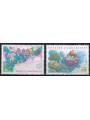 Türkiye 1997 Europe 2v MNH**