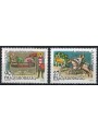 UNGHERIA 1997 Europa 2v MNH**