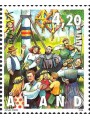 ALAND 1998 Europe MNH**