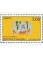 FRENCH ANDORRA 1998 Europe MNH**
