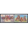 ARMENIA 1998 Europe 2v MNH**