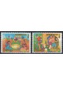 AZERBAIJAN 1998 Europa 2v MNH**
