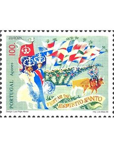 AZORES 1998 Europe MNH**