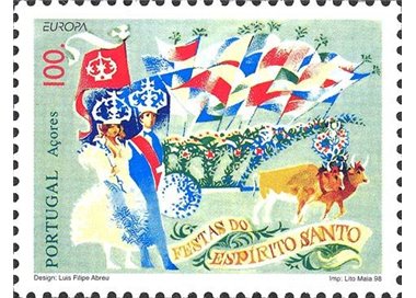 AZORES 1998 Europe MNH**